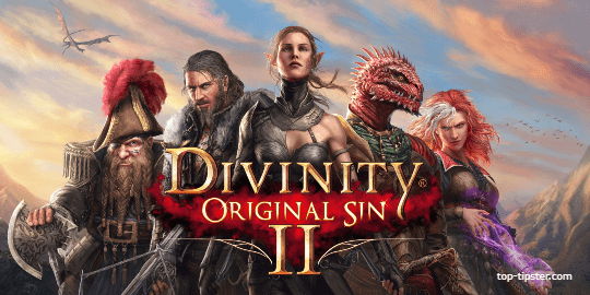 Divinity Original Sin II game